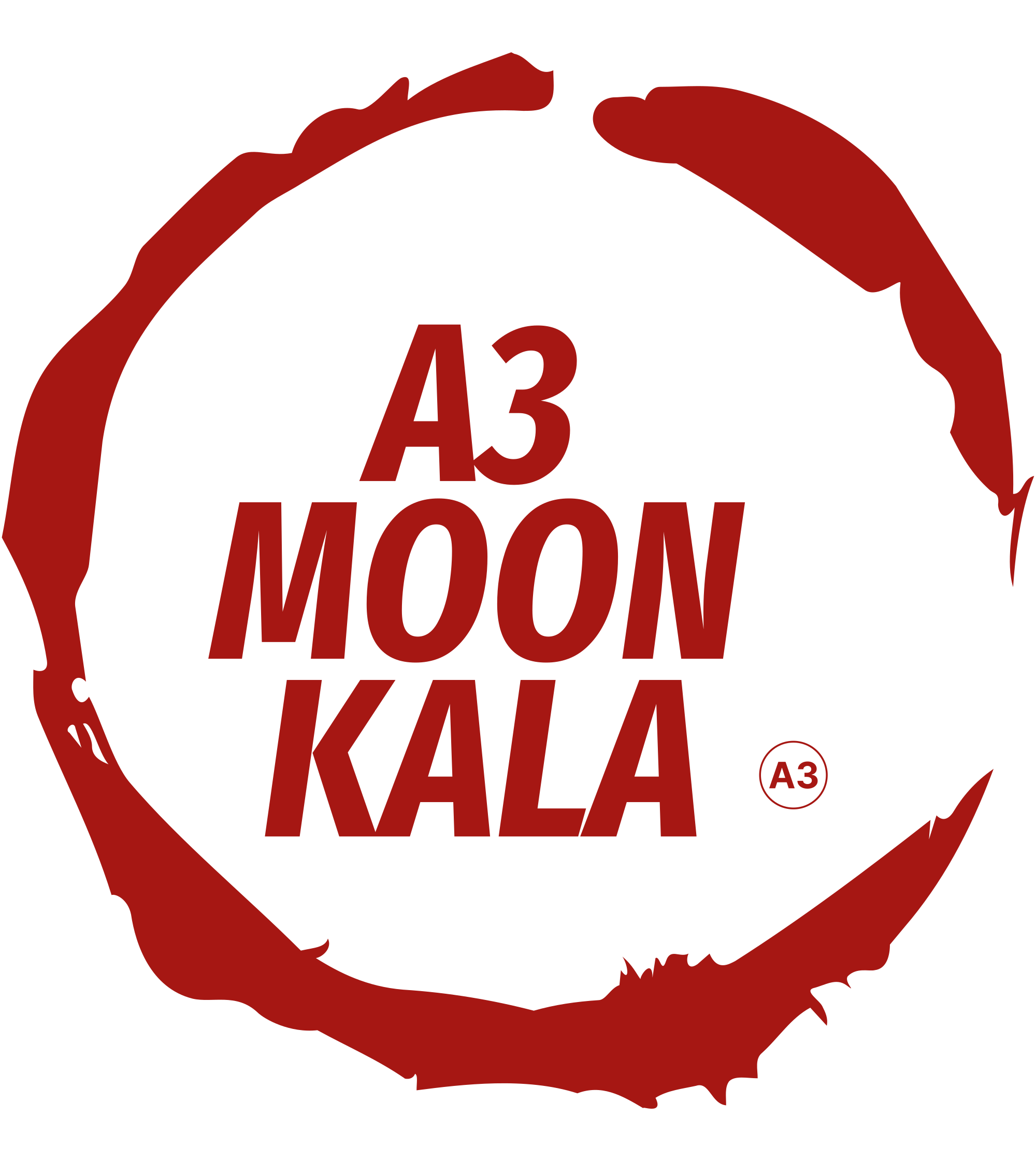 A3moon kala آ 3 موون  کالا