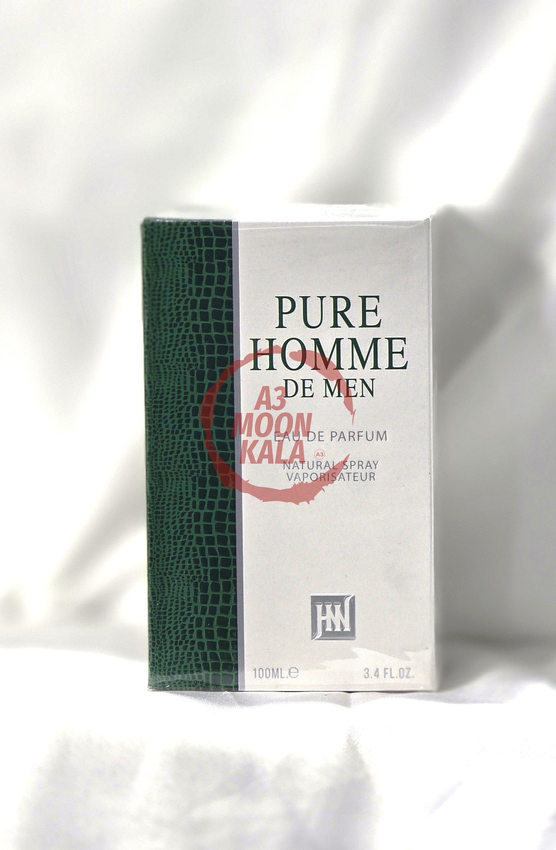 ادو پرفیوم جانوین Pure Homme de Johnwin 100ml