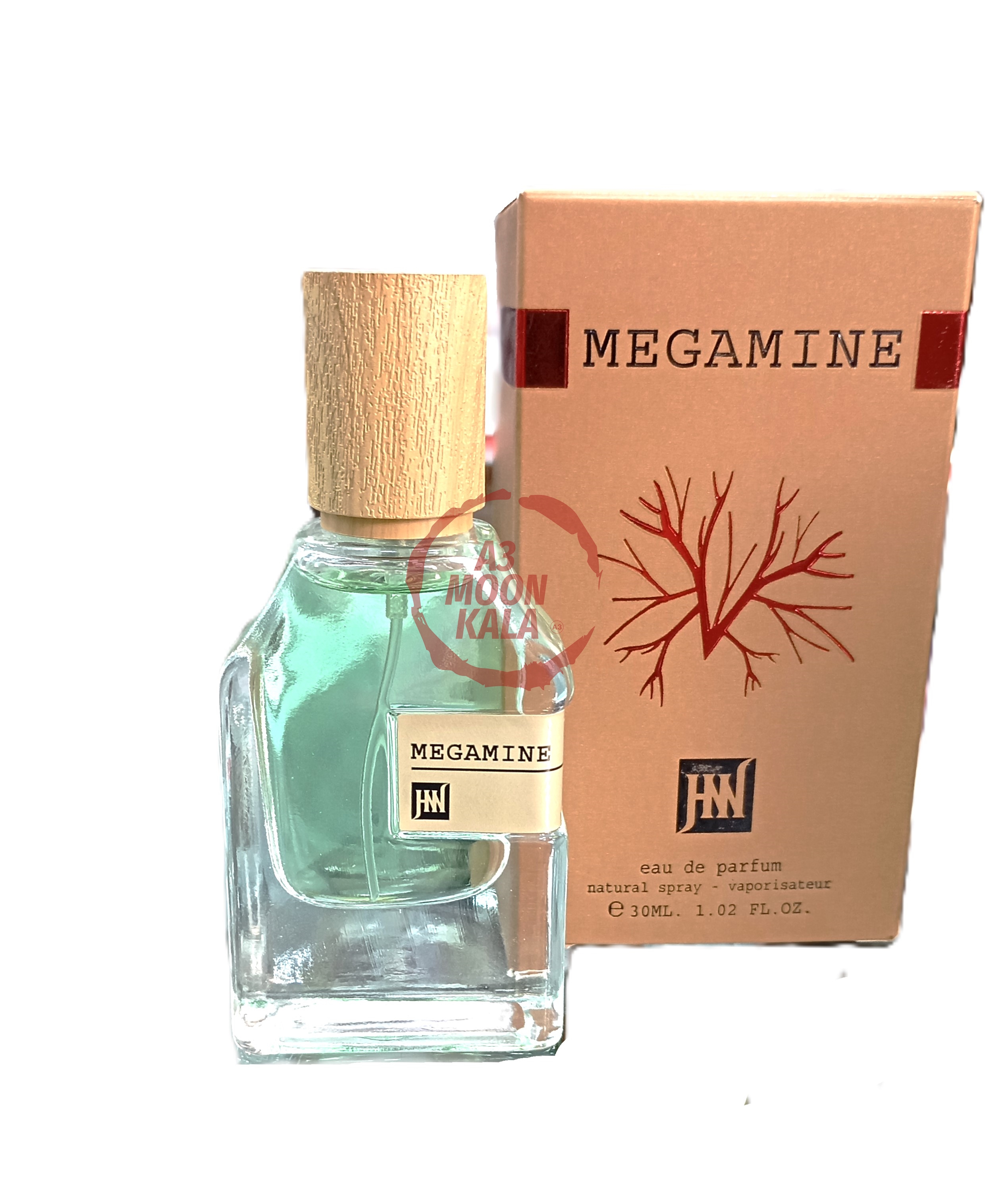 عطر ادکلن ادو پرفیوم اورتو پاریسی مگامار(مگاماره) جانوین | 30 میل